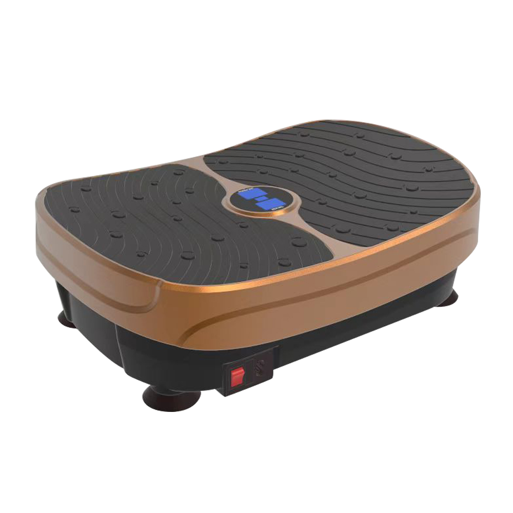 New Products Crazy Fit Massage Vertical Rhythm Up And Down Vibration Plate Machine