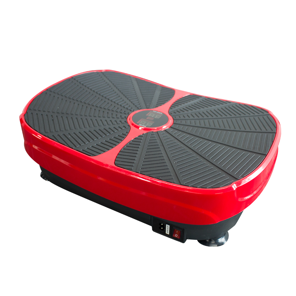 New Products Crazy Fit Massage Vertical Rhythm Up And Down Vibration Plate Machine