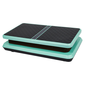 Luxury Home Gym Equipment Electric Vibration Plate Exercising Machine for Your Fitness Needs
