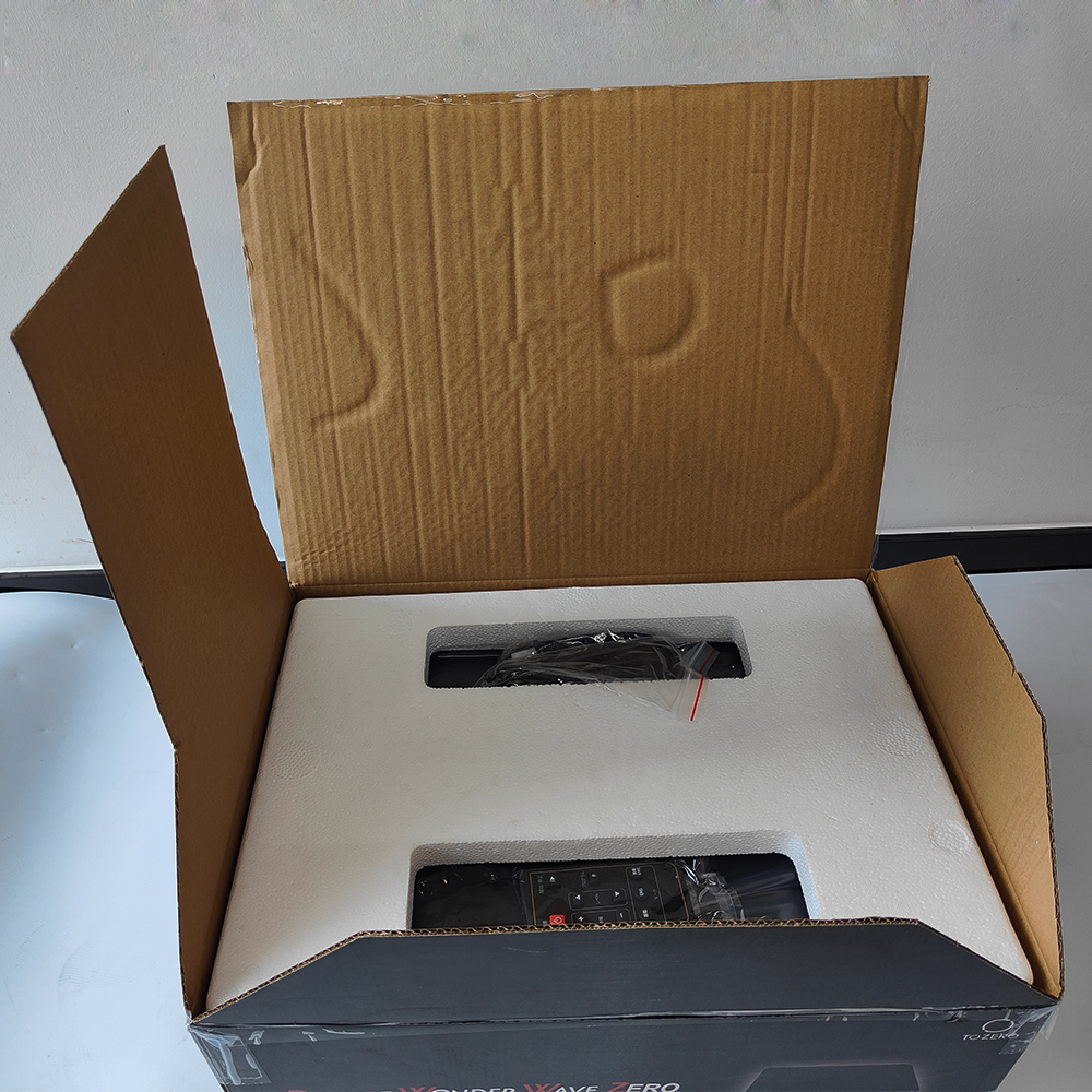 Fitness Gym Electric Vibration Plate Workout Equipment Excise Machine