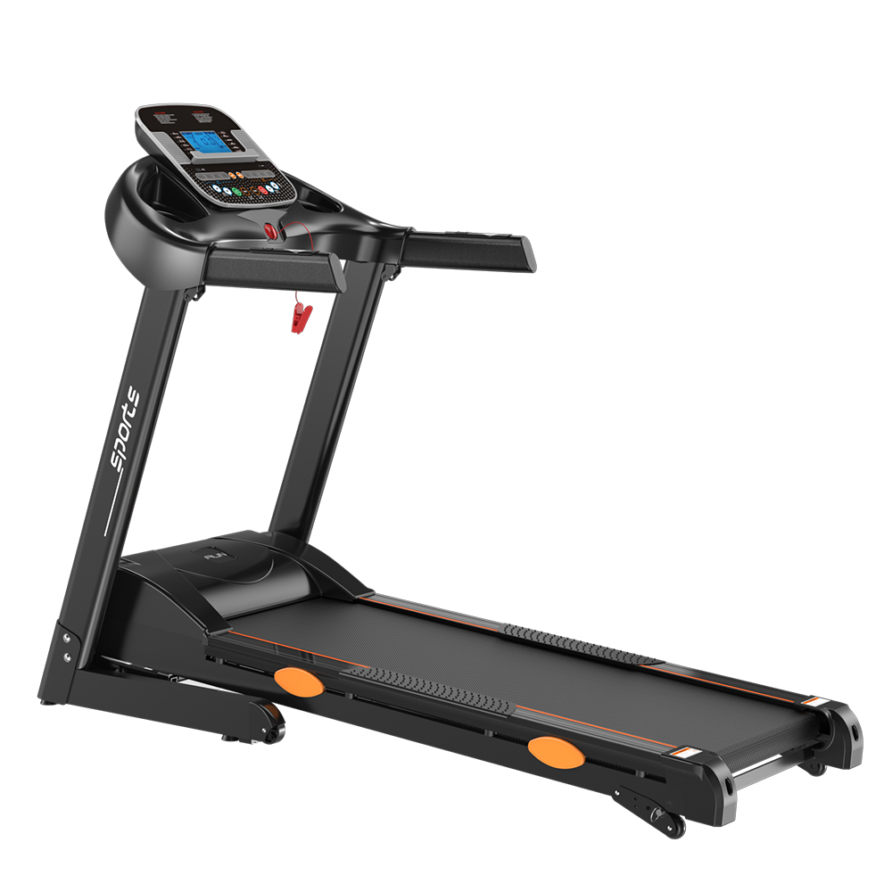 One Stop Solution Home Use Treadmill Running Folding Exercise Portable The Treadmill