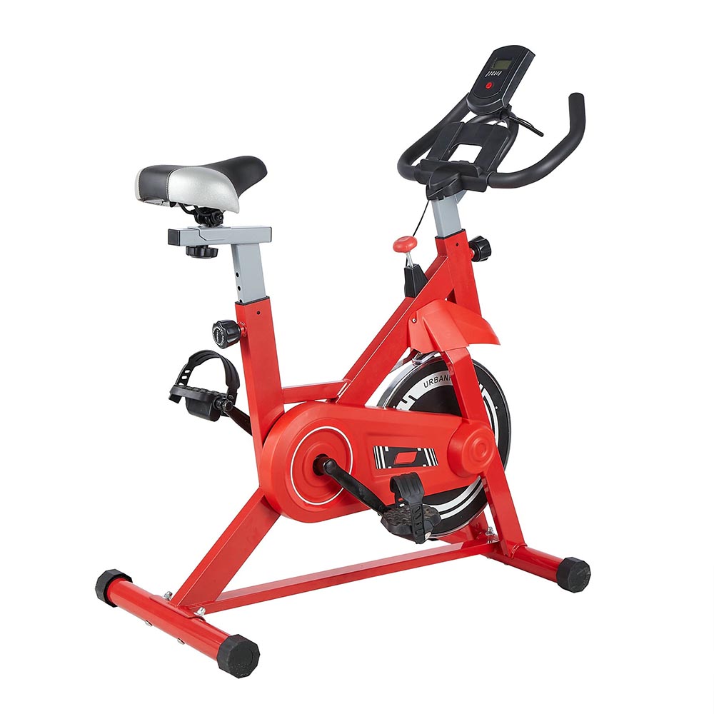 Intelligent Mini Heimtrainer Spin Magnetic Gym Indoor Exercise Fit Bike Spinning Bike